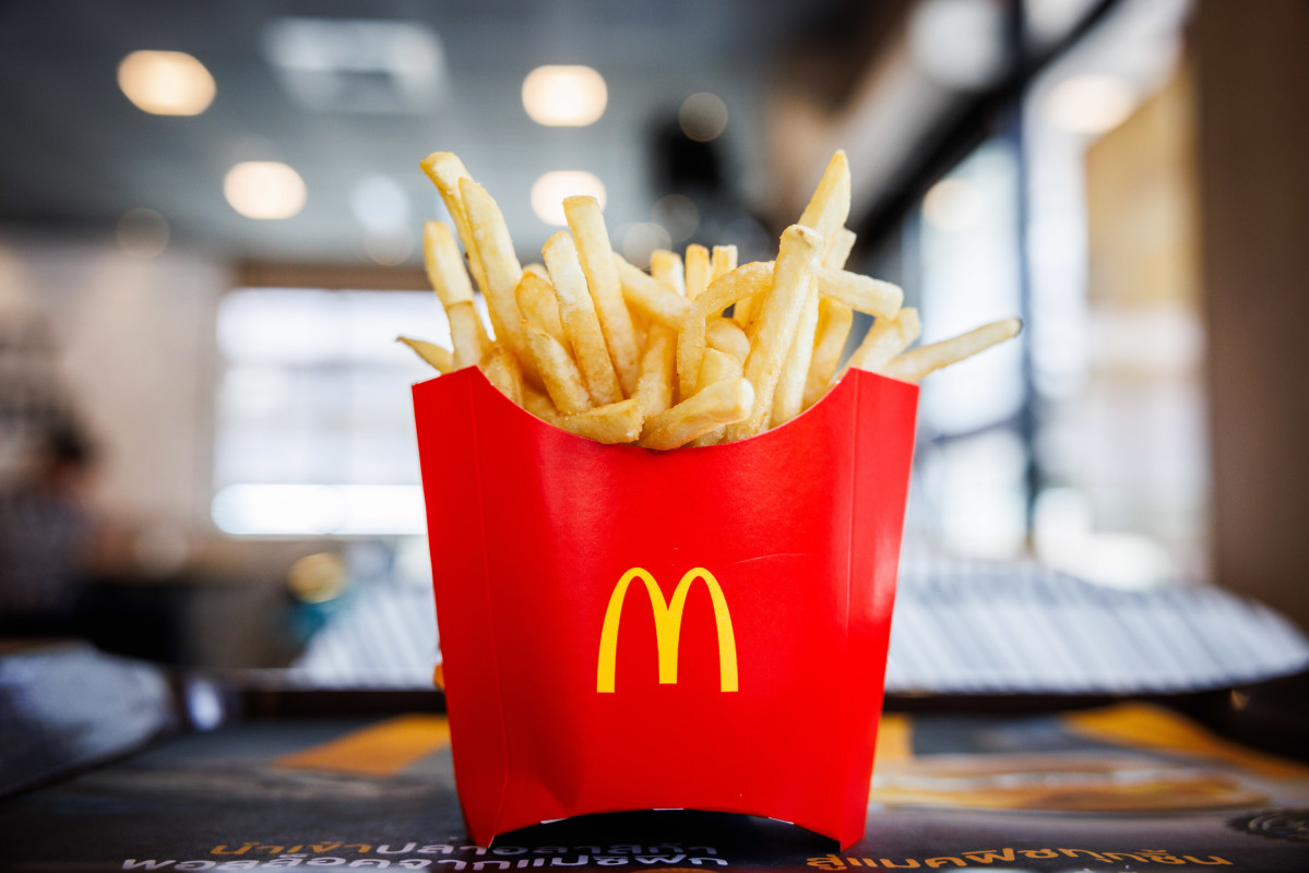 Here’s How to Get Free McDonald’s French Fries for the Rest of 2024