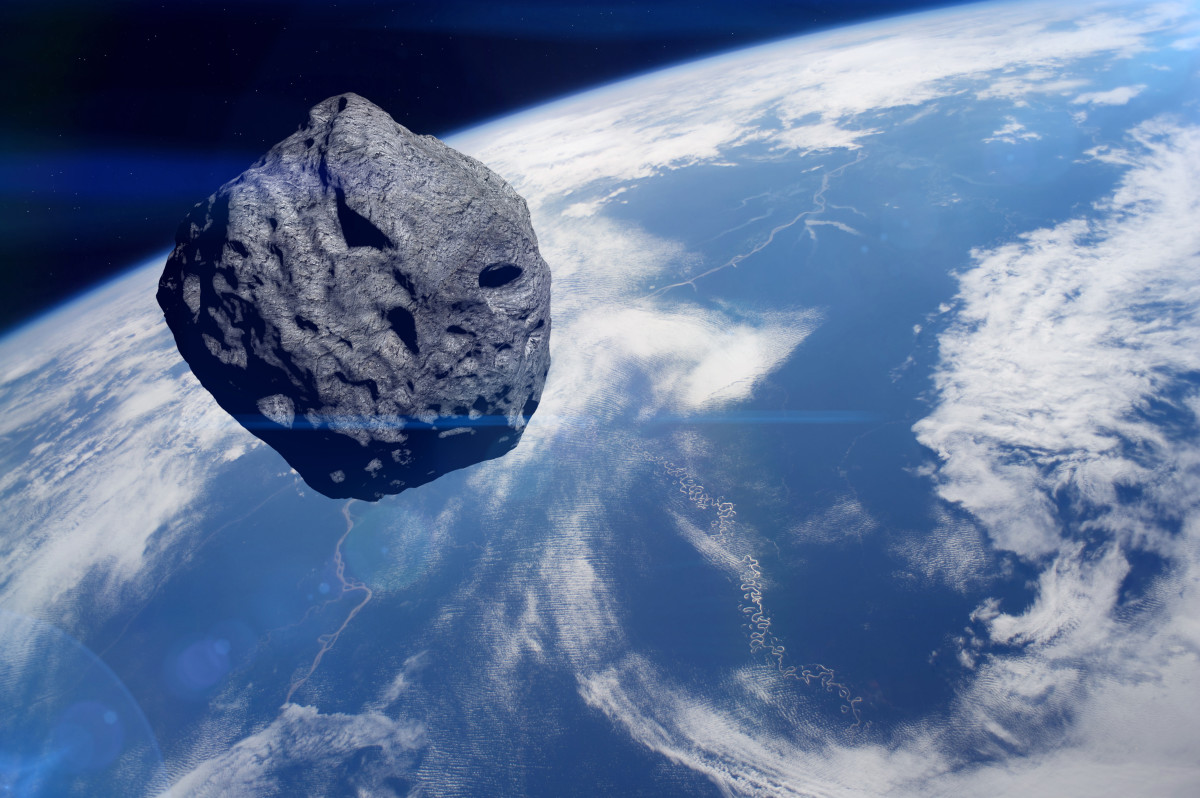What to Know About the Massive 'Planet Killer' Asteroid Passing Near Earth
