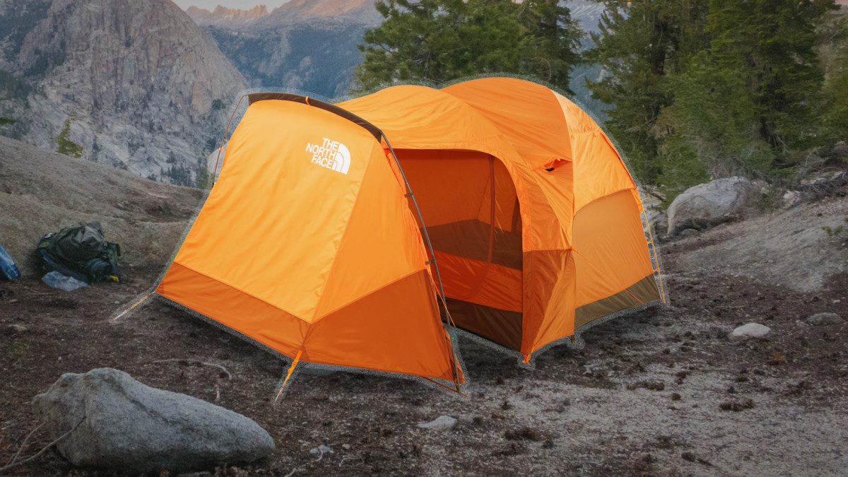 The North Face's Most Popular Tent Is Back on Sale at REI—and It's the Lowest Price We've Ever Seen