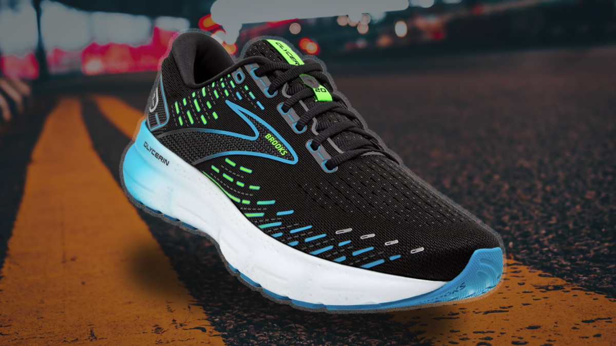 A Bestselling Brooks Running Shoe With 'Amazing Support and Cushion' Is $60 Off and Selling Out Fast