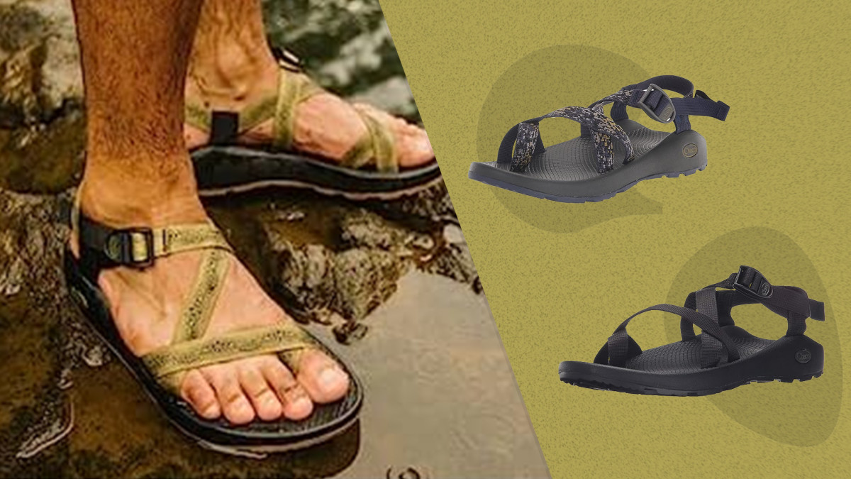 Chaco's 'Comfortable' Sandals That Shoppers Say Last for 10 Years Are Up to 61% Off Right Now