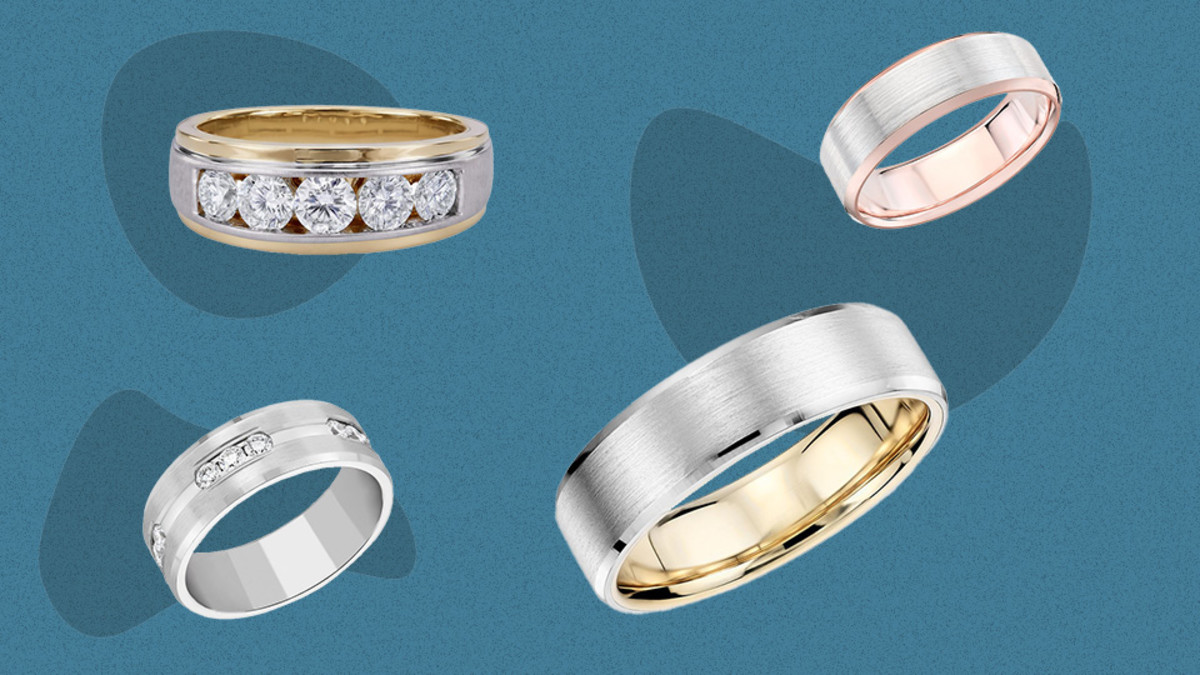 The 10 Best Men's Wedding Bands for Every Style and Budget