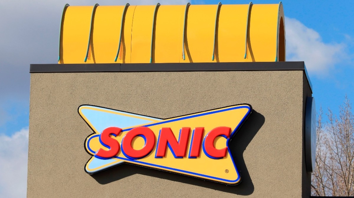 Sonic Drive-In Enters Value Meal Wars With New $1.99 Menu