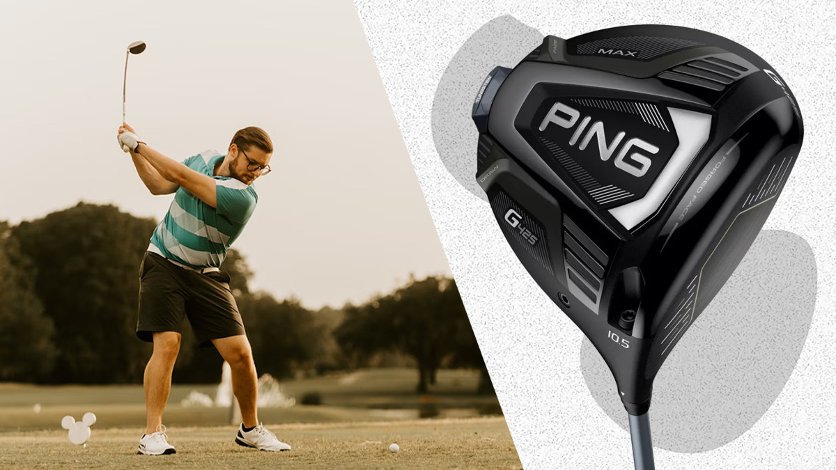 Ping's 'Superior' Driver That Makes Shots 'Just Go Straight' Is $150 Off Right Now