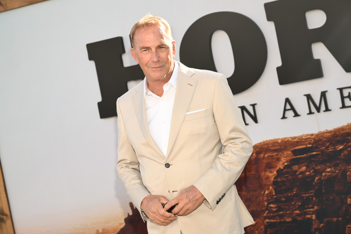 Kevin Costner Snaps Back at Gayle King When Asked About ‘Yellowstone’ Exit
