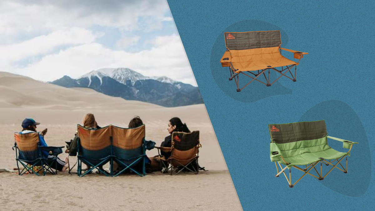 REI's No. 1 Bestselling Camp Chair That's 'Super Comfortable and Spacious' Is 25% Off for a Limited Time