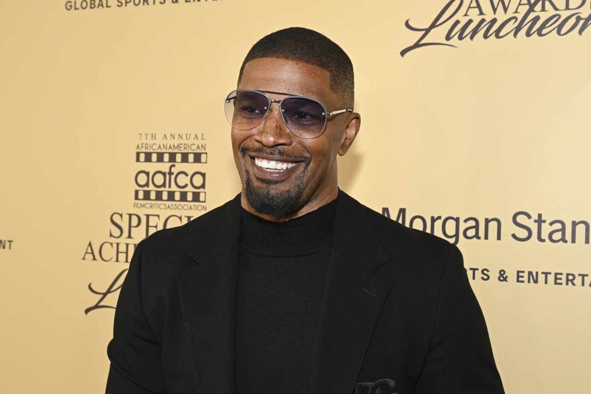 Jamie Foxx Reveals What Led to His Mysterious Hospitalization