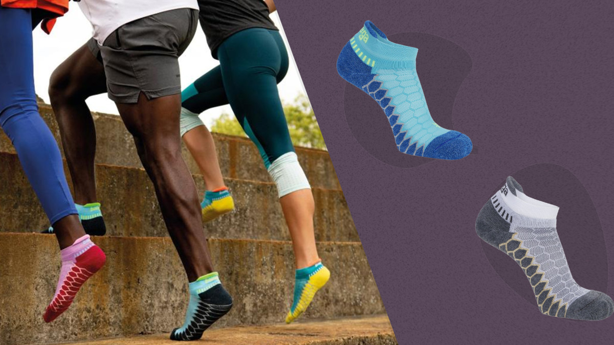 REI's Top-Selling Running Socks With the 'Perfect Balance of Cushion and Arch Support' Are Just $15 Right Now