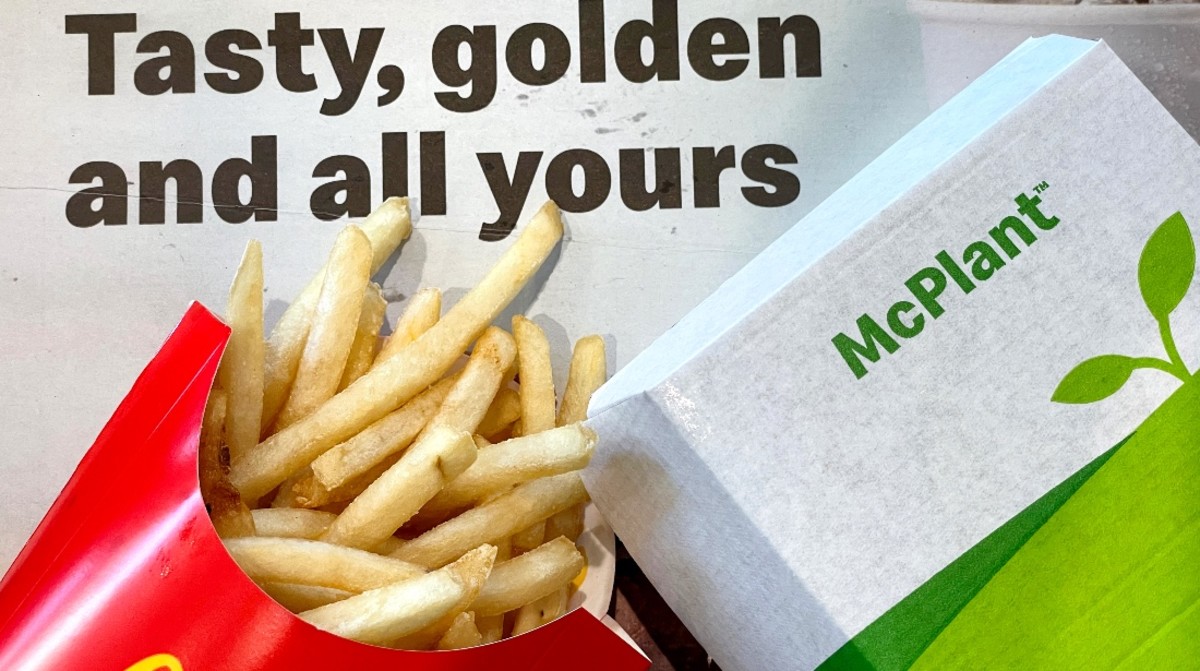 McDonald's Permanently Axing These 'Healthier' Items From Menus