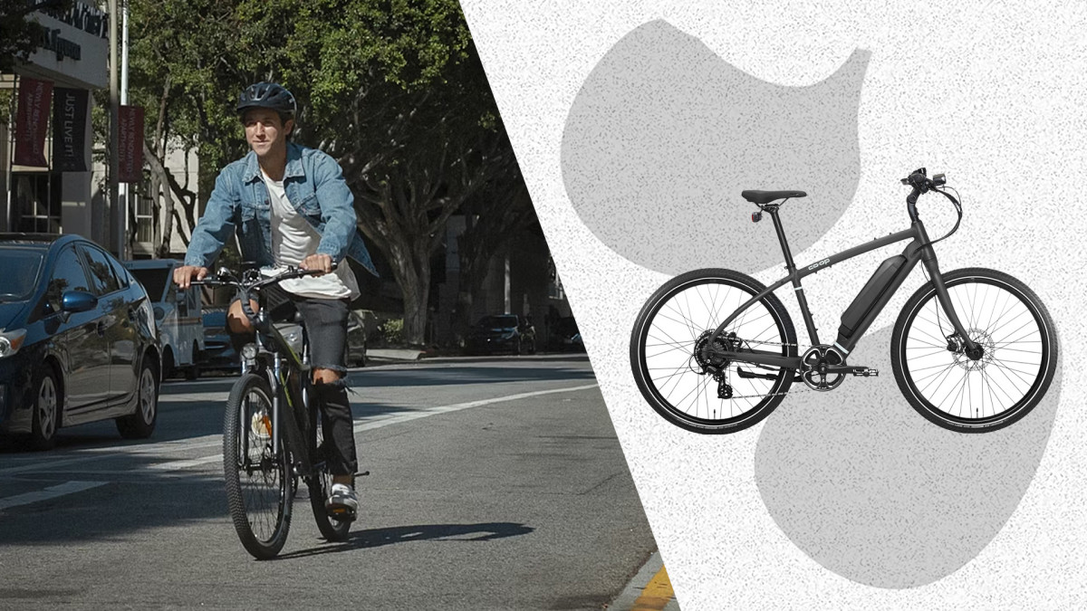 REI's 'Super Fun' E-Bike That's an 'Excellent Value for the Money' Is Over $250 Off for a Limited Time