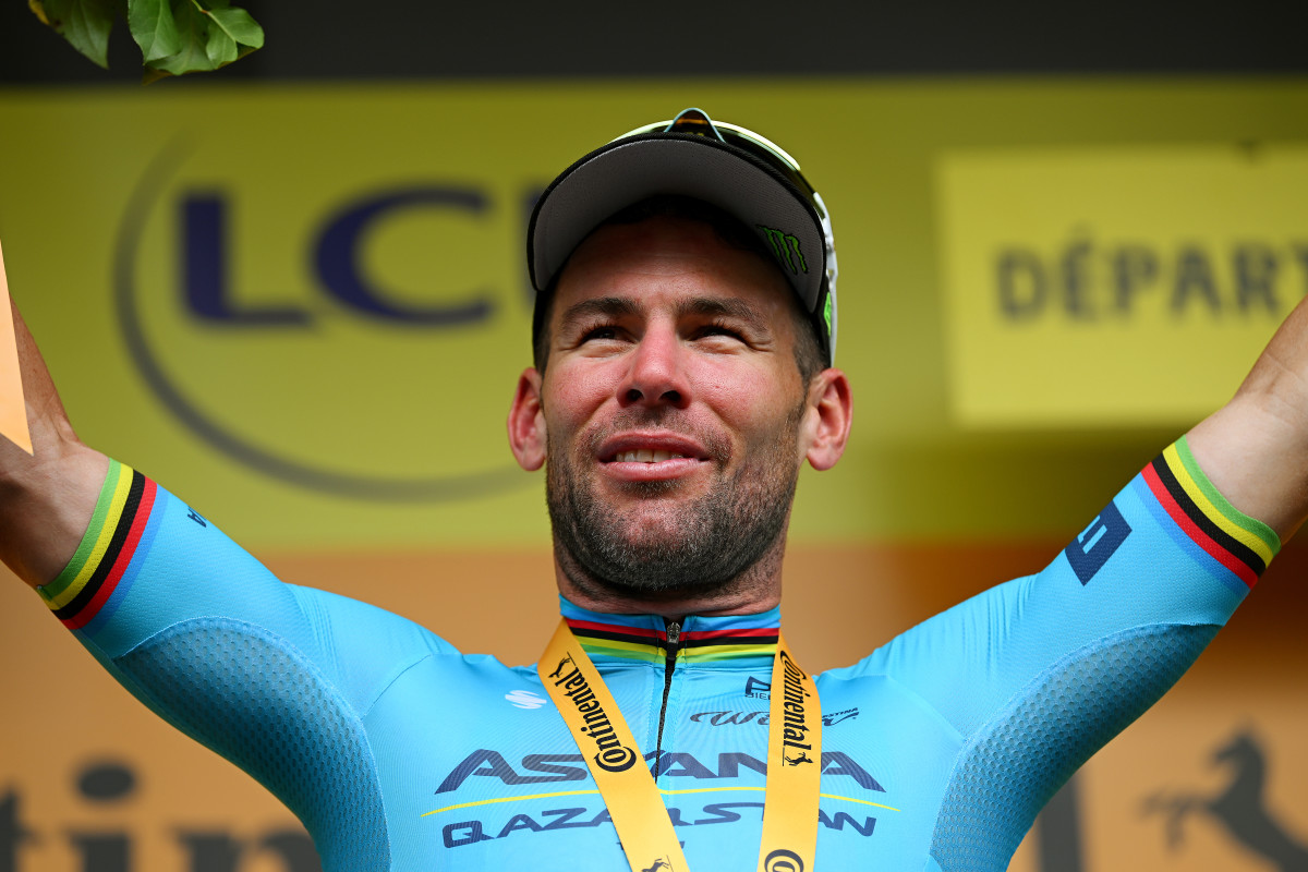 Decorated Cyclist Breaks Longtime Tour de France Record