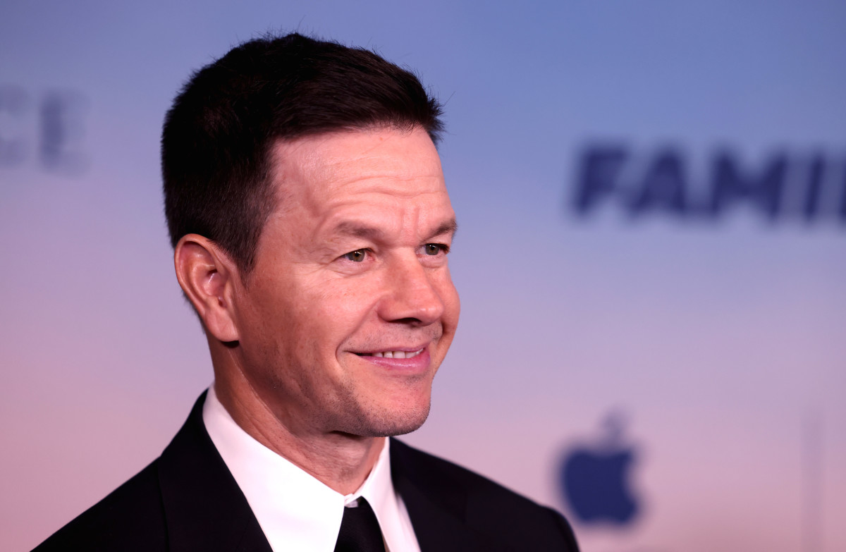 Mark Wahlberg Shows off Jaw-Dropping Bald Transformation for New Movie