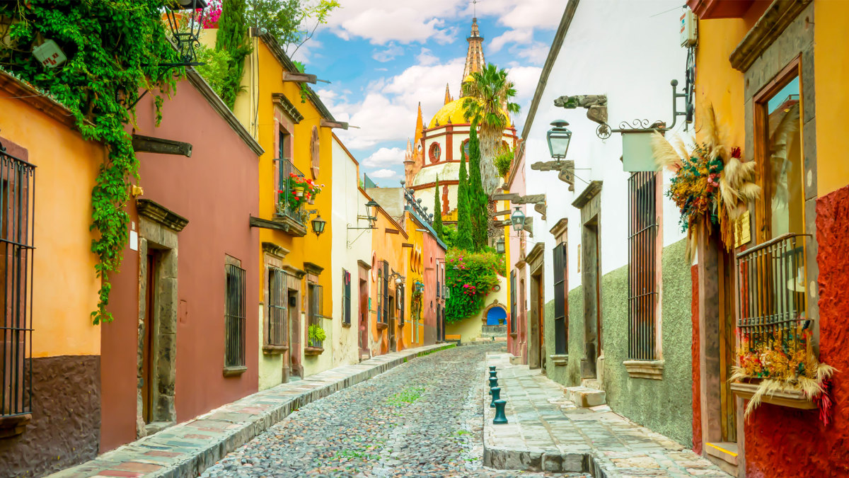 Here's Your Perfect Hidden Escape in the Heart of Mexico