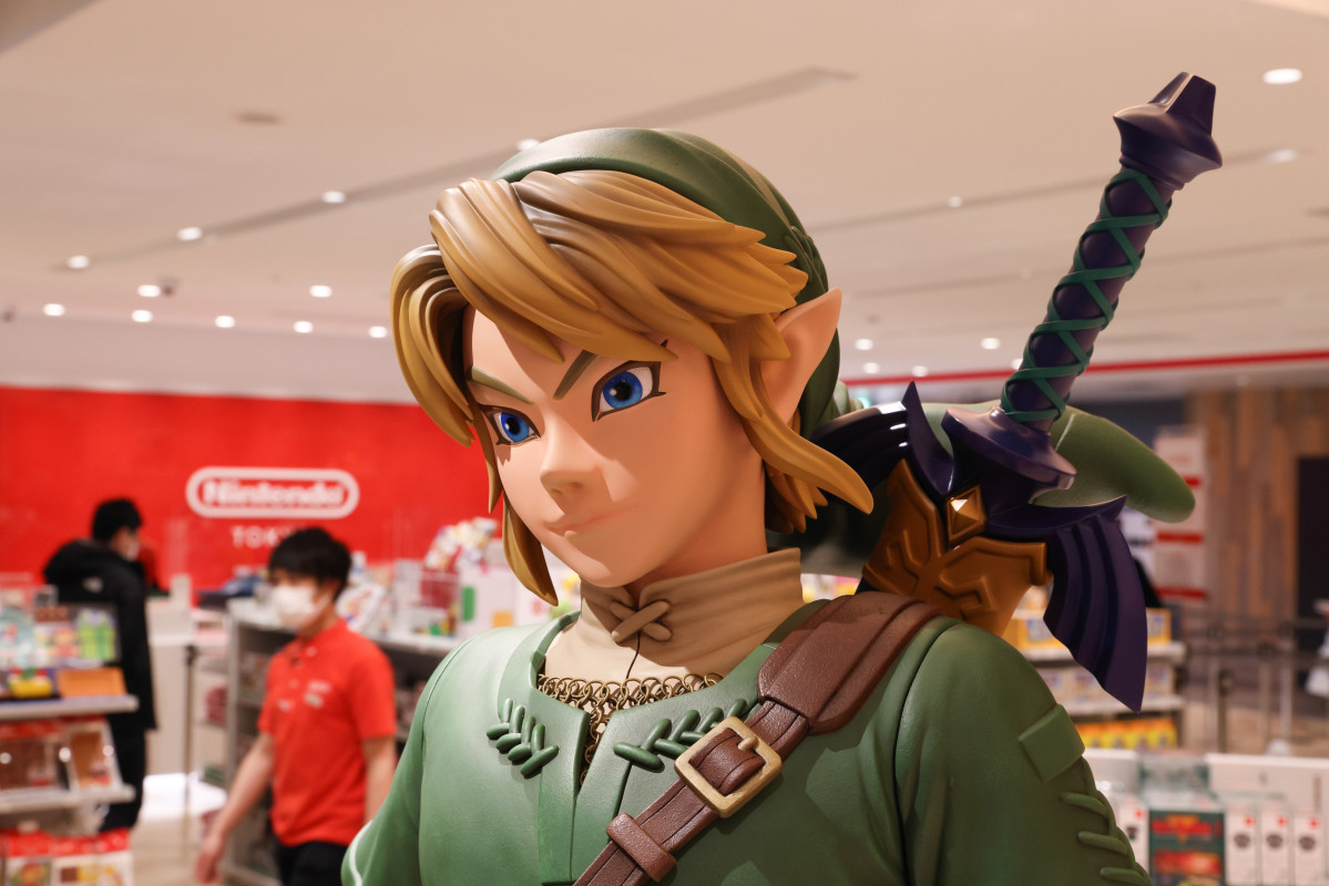 'Zelda' Fan Gets Prison Sentence for Wielding Master Sword in Public