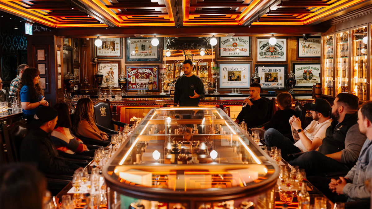 One of the World’s Most Awarded Pubs Is Hosting Tours of Ireland