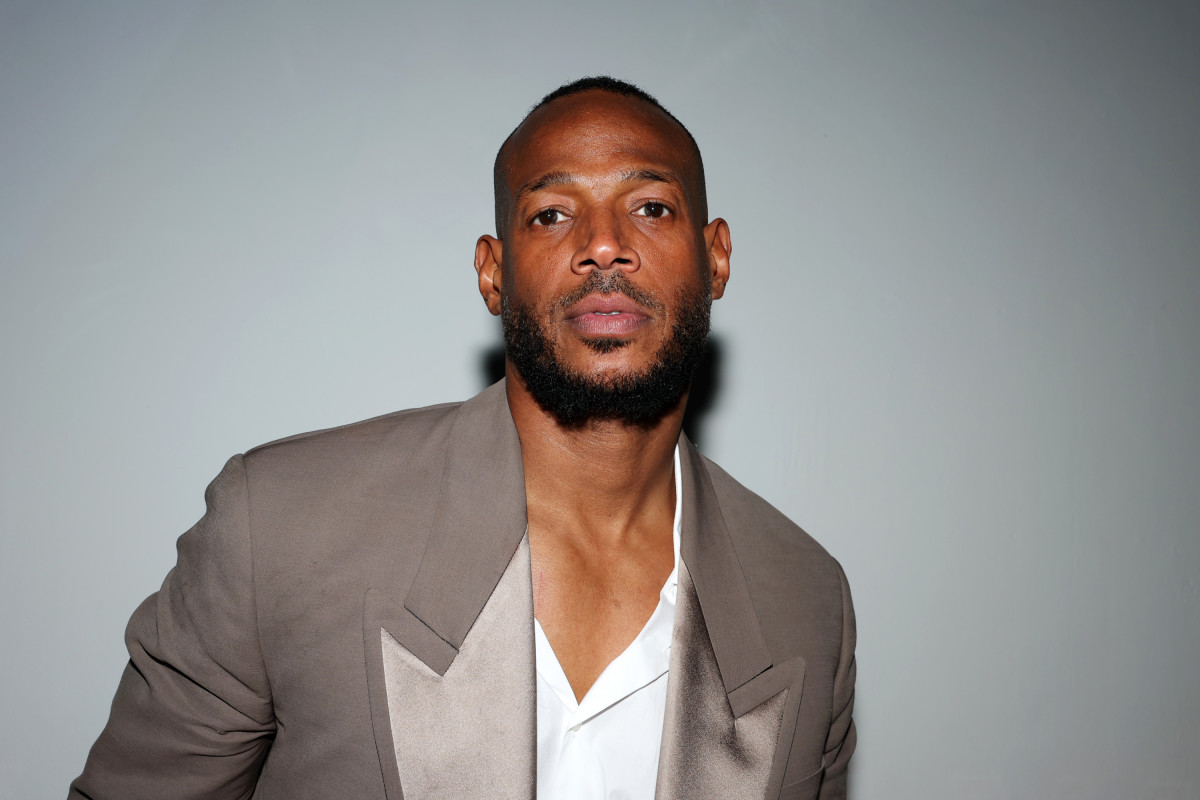 Marlon Wayans' Home 'Burglarized' by Robbers on 4th of July