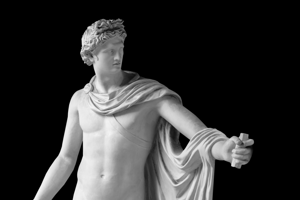 Archaeologists Find Marble God Statue in Ancient Roman Sewer