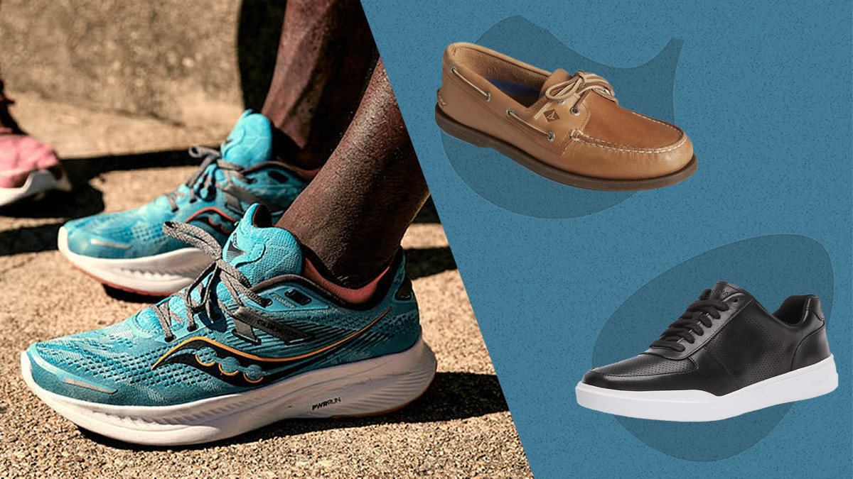 A Ton of Cole Haan, Sperry, and Other Men's Shoes Are Already on Sale Ahead of Prime Day 2024—Shop These 7 ASAP
