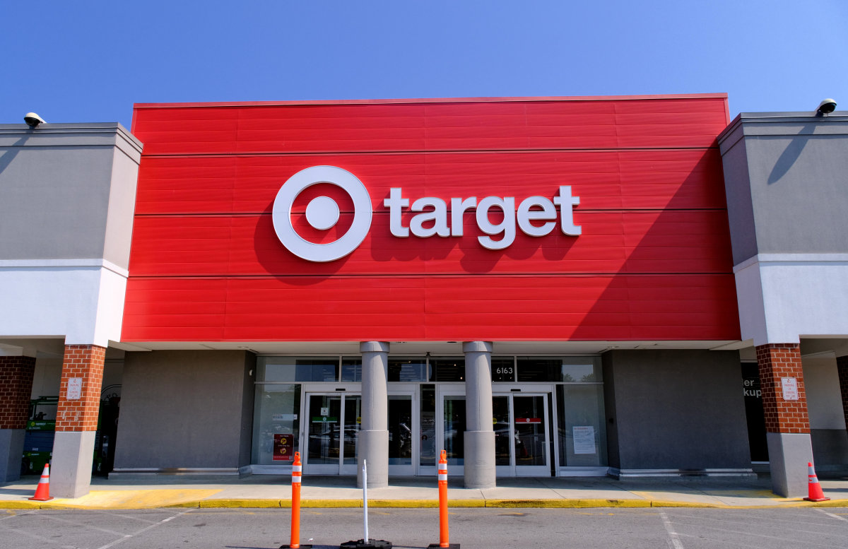 Target Eliminating Long-Standing Form of Payment in Stores