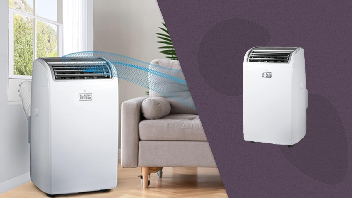 Amazon's Most Popular Portable Air Conditioner That 'Blows Ice Cold Air’ Just Hit Its Lowest Price of the Year