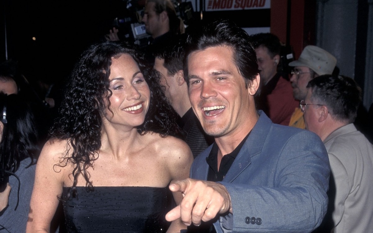 Minnie Driver Says She Dodged a Bullet Not Marrying Josh Brolin