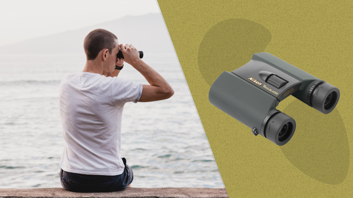 Nikon's 'Remarkably Clear' and 'Compact' Binoculars That Are 'Great for Traveling' Are Just $70 for a Limited Time
