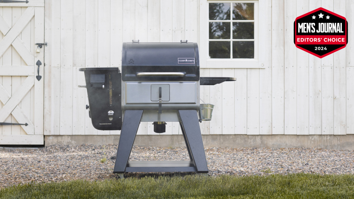This Do-It-All Grill is the Best One You Can Buy