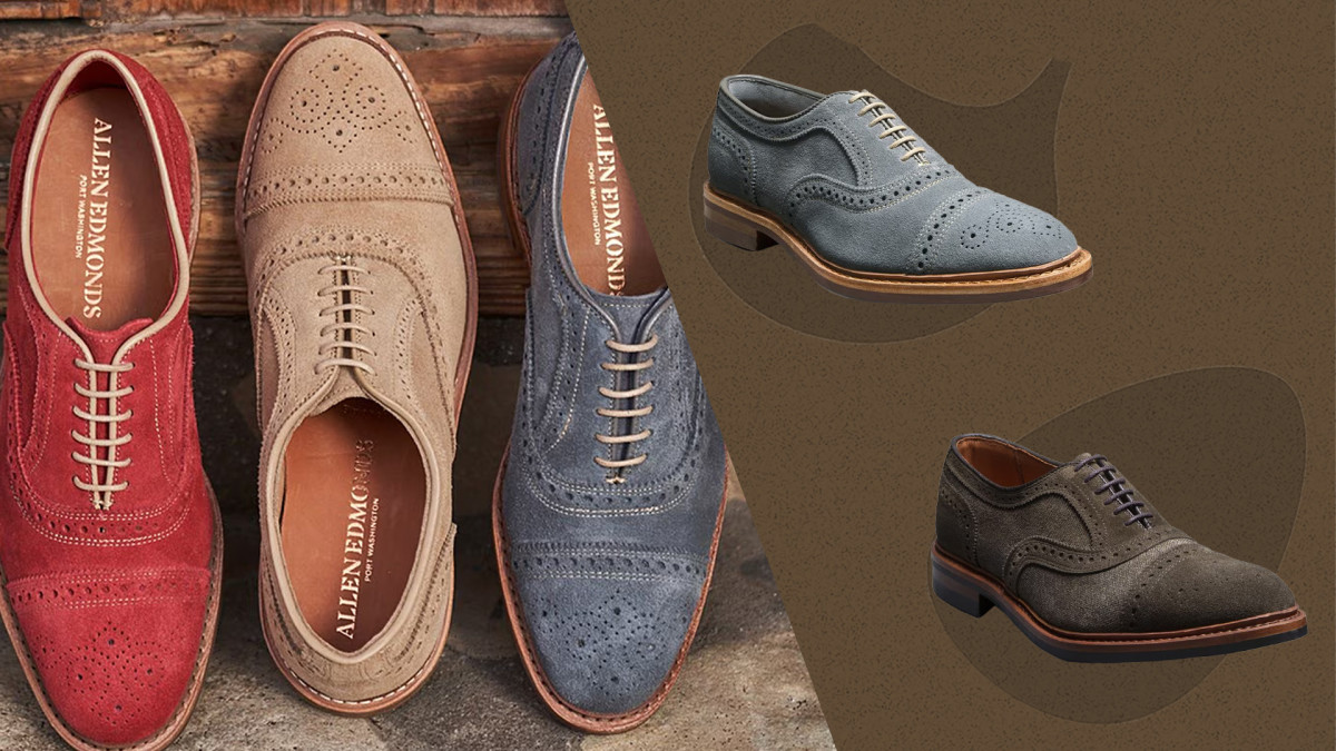 Allen Edmonds' Iconic Strandmok Dress Shoe That 'Garners Compliments Everwhere' Is Up to $175 Off Right Now