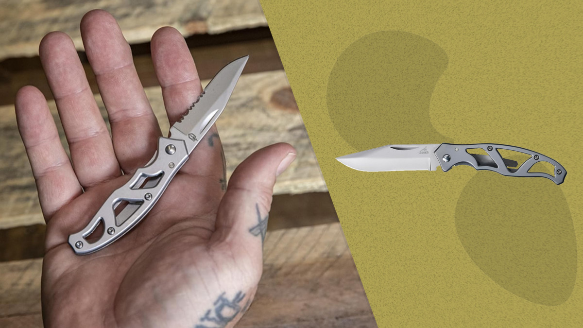 One of Amazon's Top-Selling Pocket Knives That's 'Fantastic' for Everyday Carry Is Only $10 Ahead of Prime Day