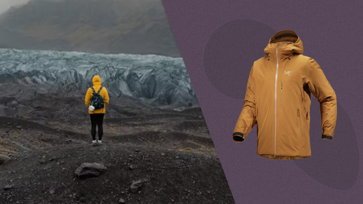 A 'Genuinely Top-Tier' Arc'teryx Jacket That's 'Perfect' for Any Outdoor Excursion Is a Rare 20% Off