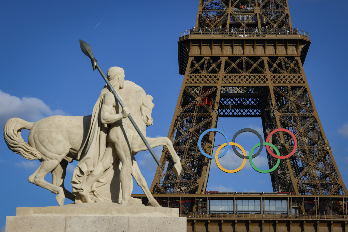 Here's How Much the 2024 Paris Summer Olympics Cost
