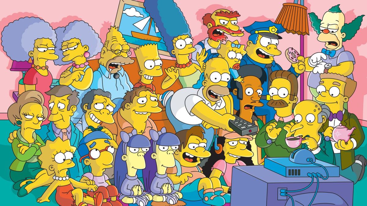 28-Year-Old ‘Simpsons’ Prophecy Will Come True Tonight