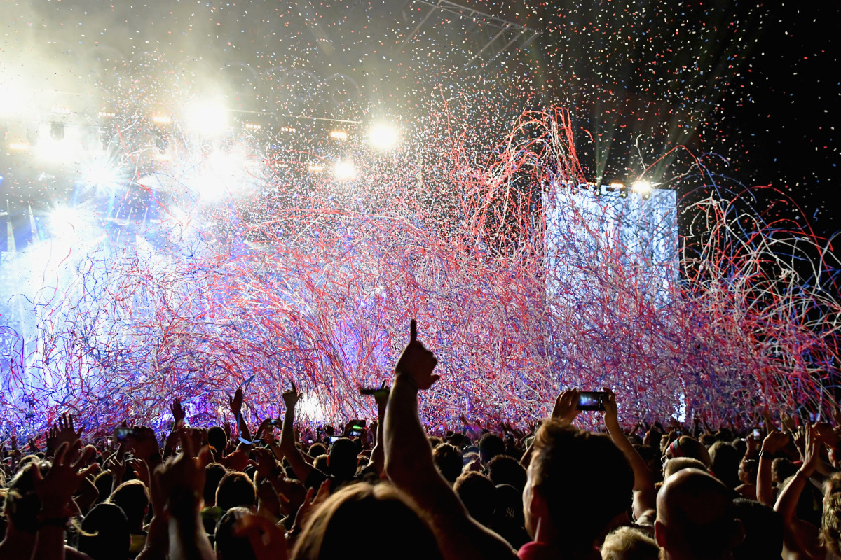 The Killers Have Perfect 'Mr. Brightside' Moment When England Wins Euro Game