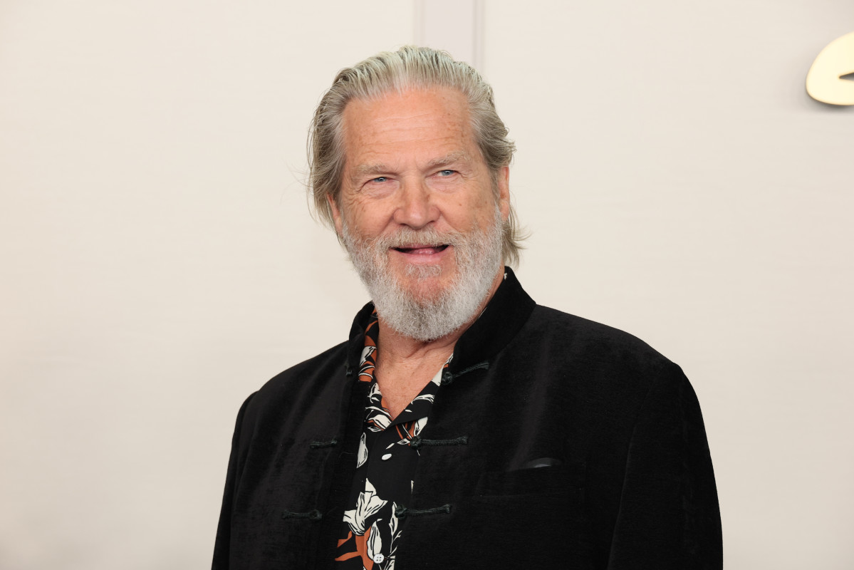 Jeff Bridges Doubted He’d 'Be Able to Come Back’ to Acting After Cancer