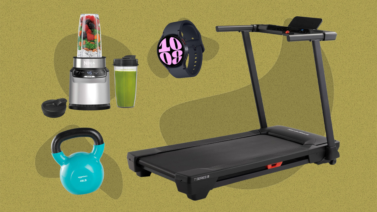 Tons of Deals on Fitness Equipment From NordicTrack, Keppi, and More Are Live for Prime Day 2024—Shop These 9 ASAP