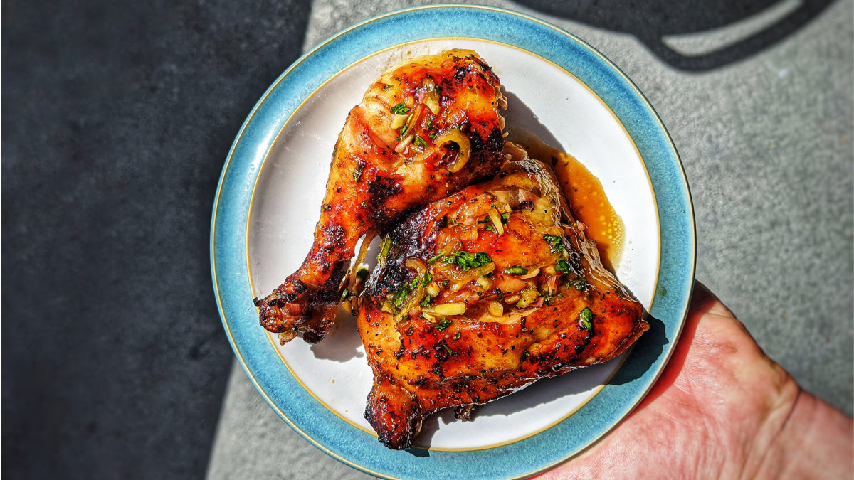 Ultimate Hacks for Perfectly Grilled Chicken Thighs