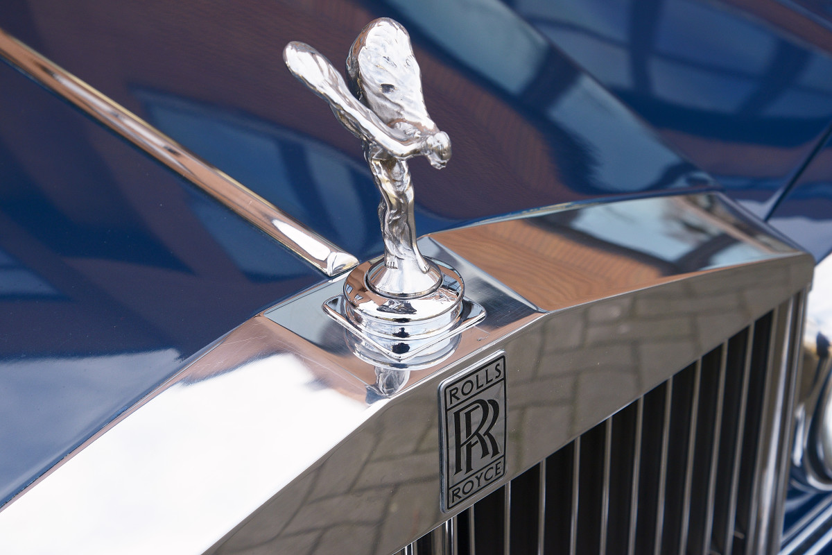Acclaimed Rolls-Royce Designer Murdered in Suspected Car Theft