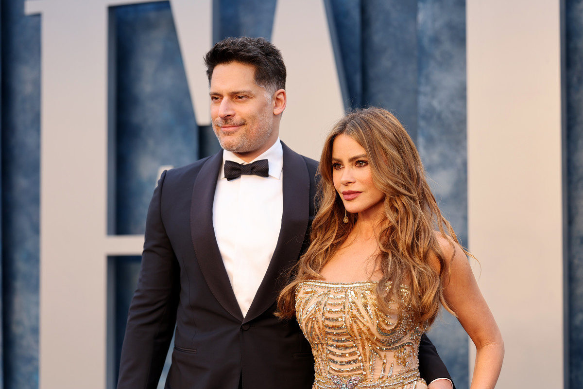 Exclusive: Joe Manganiello Gets Candid About Divorce