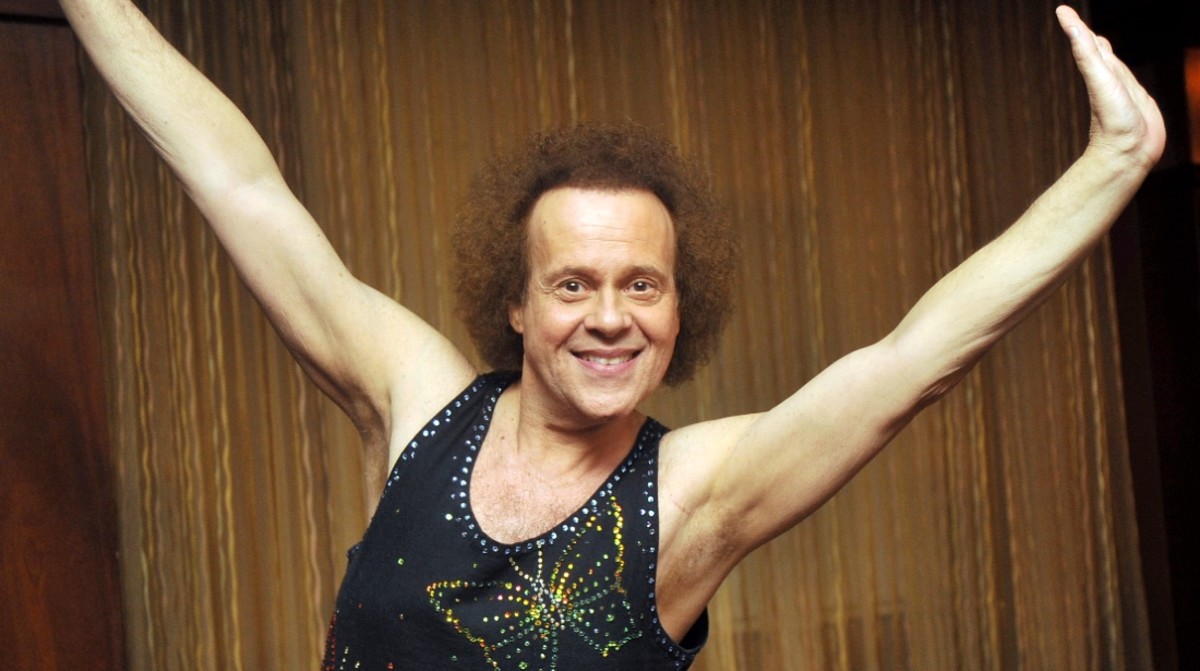 Richard Simmons' Cause of Death Officially Under Investigation