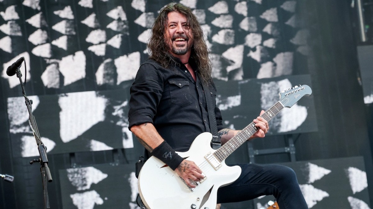Foo Fighters Fans Livid After Concert Unexpectedly Cut Short