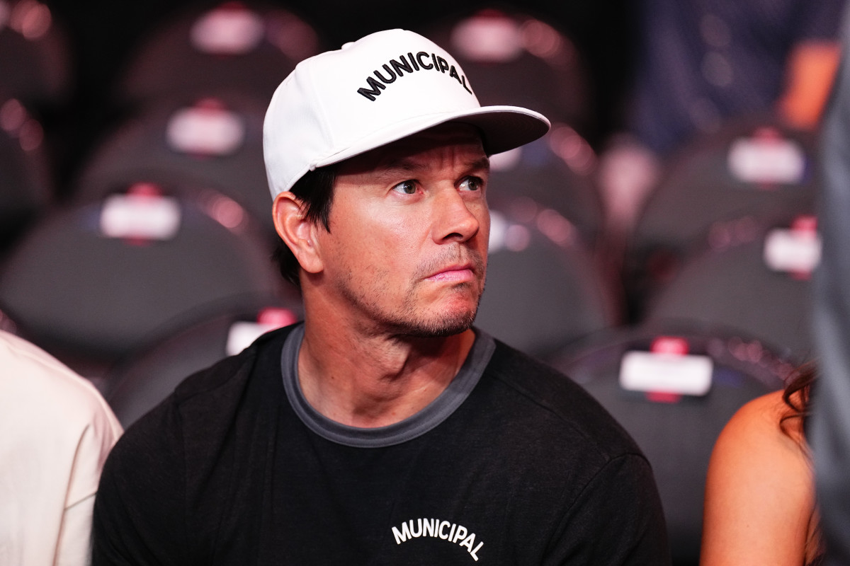 Mark Wahlberg Pushes 4 A.M. Workout Time Even Earlier