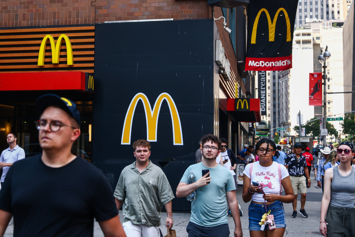 McDonald’s Makes Major Decision About $5 Value Meal