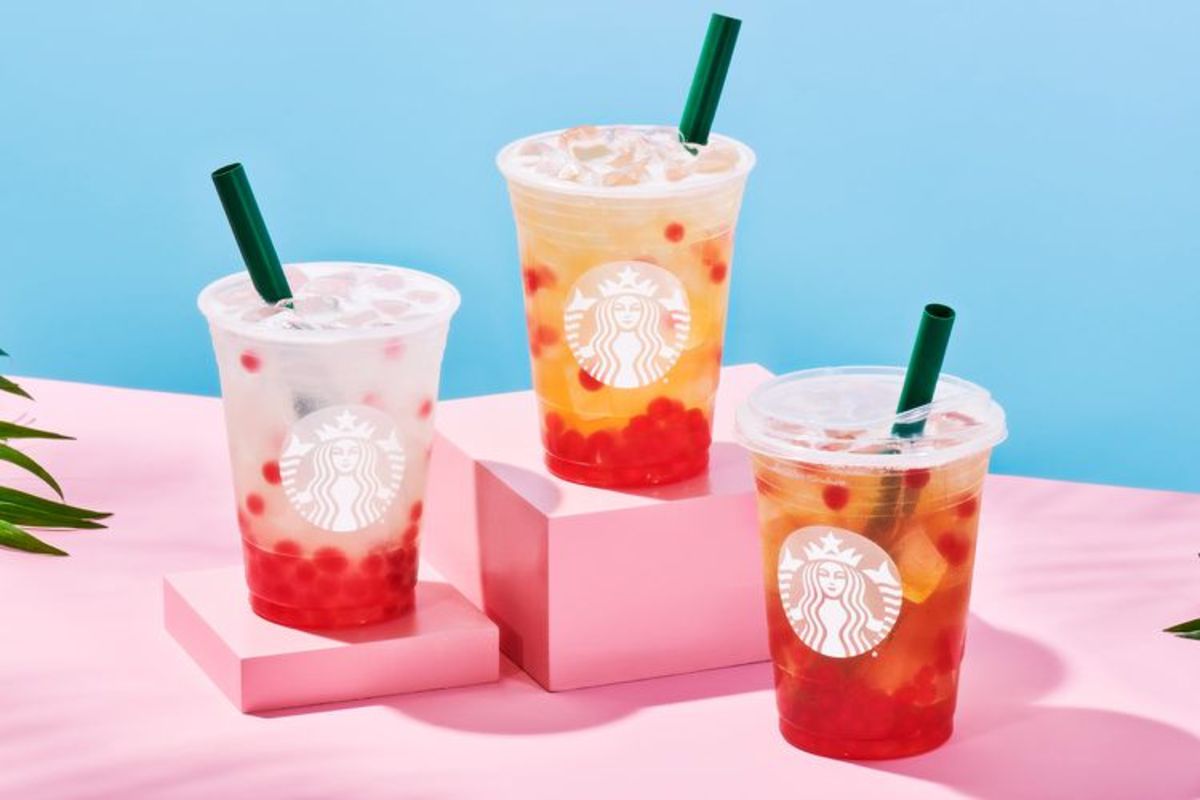 Starbucks Rewards Members Get 50 Percent Off Handcrafted Drinks Today