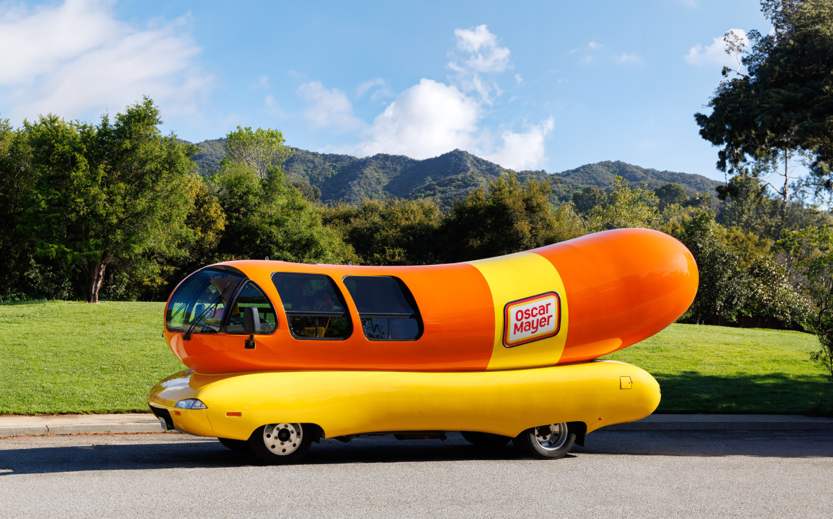 Oscar Mayer Wienermobile Crash Causes One-of-a-Kind Highway Accident