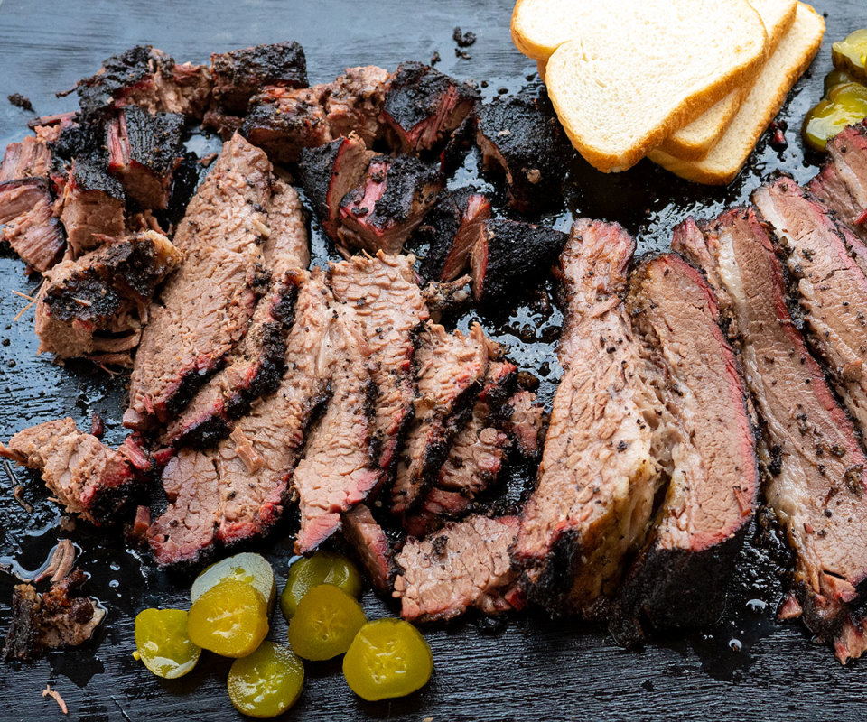 How to Smoke a Brisket So It's Tender and Juicy Every Time