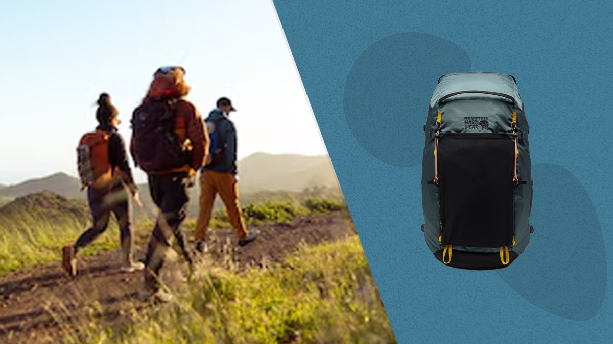 REI's Top-Rated Hiking Backpack That Has 'Tons of Storage' and Is 'Perfect' for Travel Is 30% Off Right Now