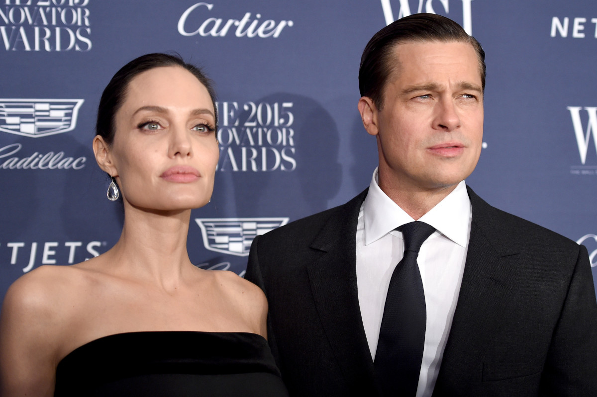 Brad Pitt, Angelina Jolie’s Son Reportedly Hospitalized After E-Bike Crash