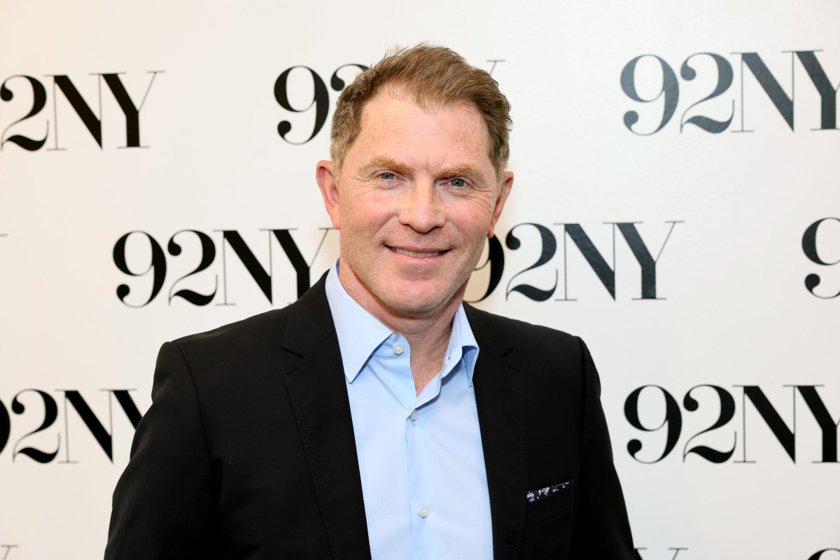 Bobby Flay Reveals Workout That Helped Straighten Out His Chef's Spine