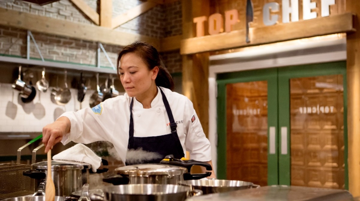 'Top Chef' Star Shirley Chung Reveals Stage 4 Cancer Diagnosis