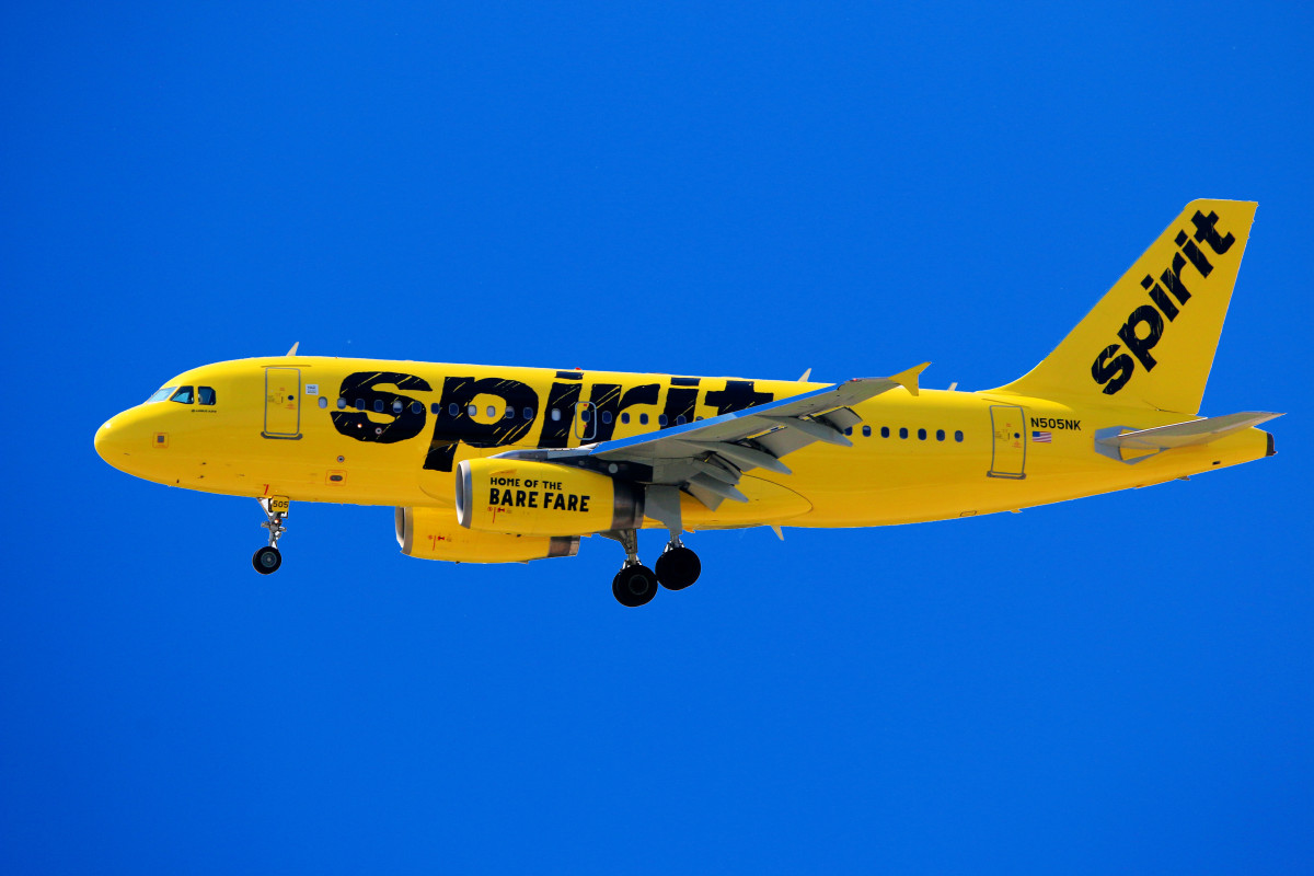 Spirit Airlines Looks to Ditch Its Budget Image With Big Changes